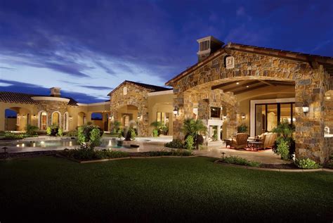 NORTH SCOTTSDALE ESTATE WITH PRIVACY AND MOUNTAIN VIEWS | Arizona Luxury Homes | Mansions For ...