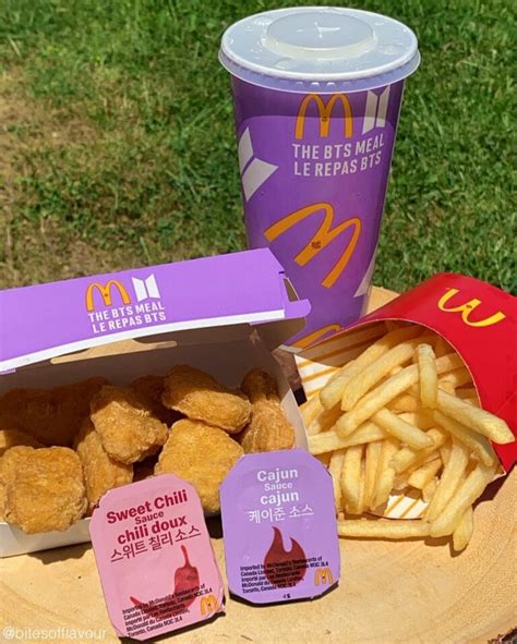 McDonald’s BTS Meal Launches On 21 June With Two New Sauces