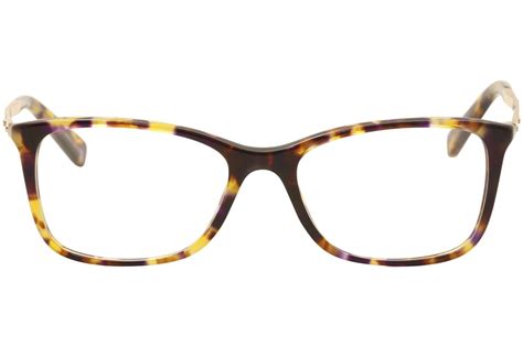 Michael Kors Women's Eyeglasses Antibes MK4016 MK/4016 Full Rim Optical ...