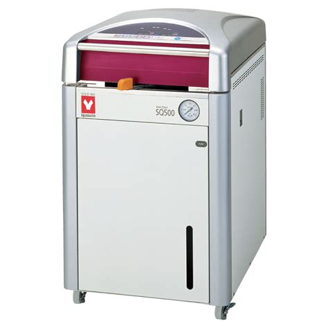 Steam Sterilizer (Laboratory Use, Large Capacity) (SQ510) - Excelnics