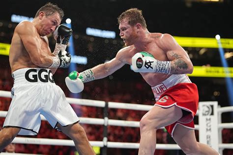 Watch Canelo vs GGG 3 full fight video online - Bad Left Hook