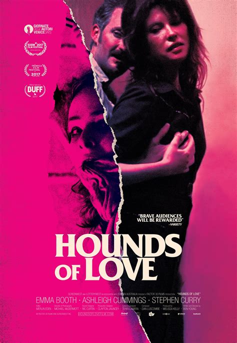 Hounds of Love review