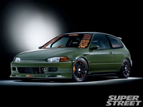 coupe, type-r, cars, civic, honda, tuning, japan, sedan, 720P HD Wallpaper