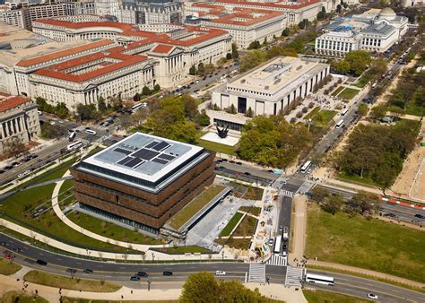 David Adjaye's NMAAHC gets set to open in Washington DC | Dezeen Washington Dc, Washington ...