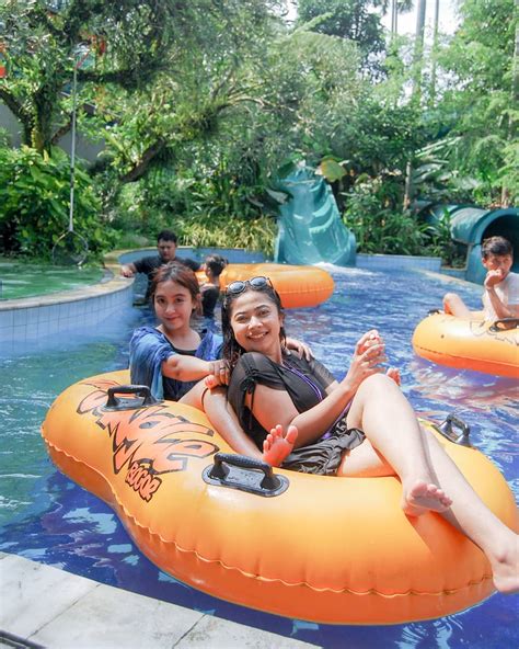 Jam buka & harga tiket Jungle Waterpark Bogor - Wisataku.blog