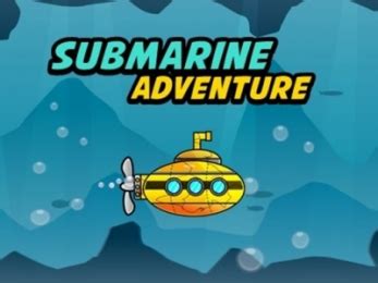 Submarine Adventure: Play Submarine Adventure for free