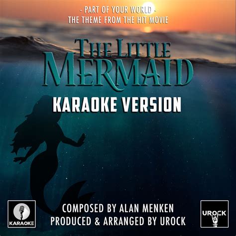 ‎Part of Your World (From "the Little Mermaid") [Karaoke Version] - Single de Urock Karaoke en ...