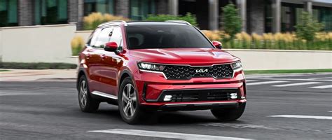 What are the Latest Kia Sorento Colors? | Hendrick Kia of Cary