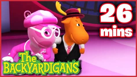 The Backyardigans: International Super Spy (Part 2) - Ep.31 | James bond style, Dubble bubble, Spy