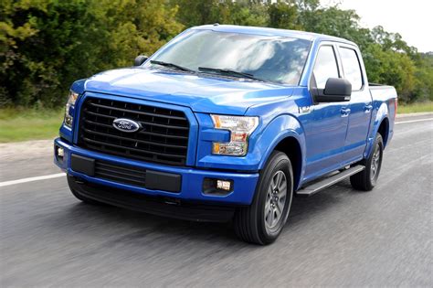 2015 Ford F-150 Aluminum-Body Pickup: Mixed IIHS Safety Scores