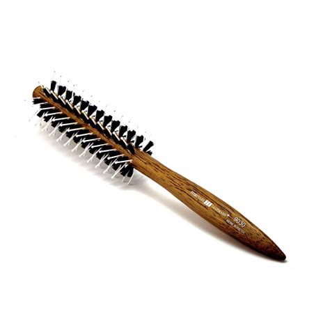 Round Boar Bristle Hair Brush 9030 - Mont bleu Store