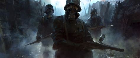 Battlefield 1 Concept Art | Concept art, Battlefield, War art