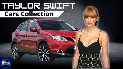 Taylor Swift Car Collection | Celeb Car Collection - YouTube