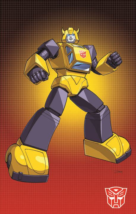 Autobot Bumblebee G1 by Dan-the-artguy.deviantart.com on @deviantART Transformers Poster ...