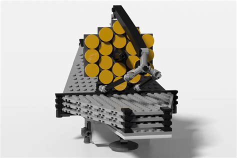 LEGO IDEAS - James Webb Space Telescope (JWST)