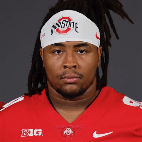 Tyleik Williams - Ohio State Buckeyes - Defensive Line