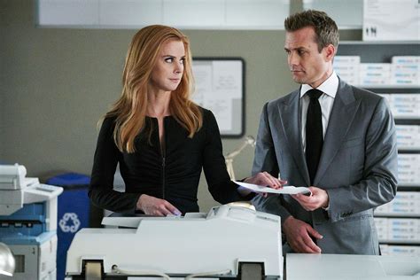 Why Harvey And Donna Were Best 'Suits' Couple | USA Insider