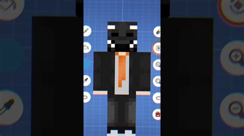 ganti skin cuy #jj #gabut #minecraft #minecraftpe #skins #baru #oni #black - YouTube