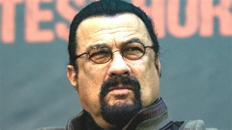 In Steven Seagal's Action Career, One Movie Stands Above The Rest