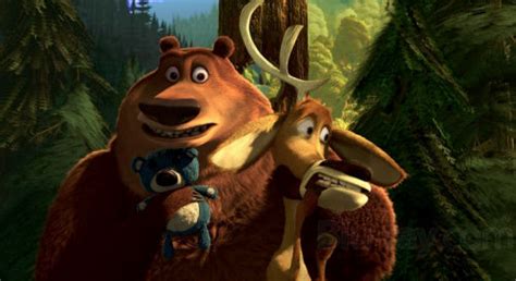 Image - Boog and elliot 4.jpg - Open Season Wiki