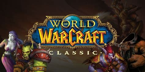 WoW Classic: All 4 Horde Races Explained