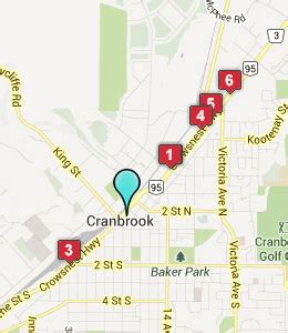 Cranbrook, BC Hotels & Motels - See All Discounts