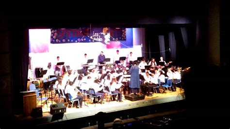 Riverdale Collegiate institute Grade 10 Band Spring Concert - YouTube