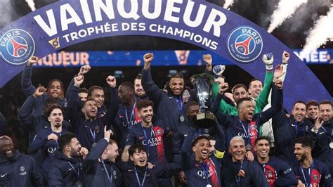 PSG predicted lineup vs Revel - Coupe de France | Al Bawaba