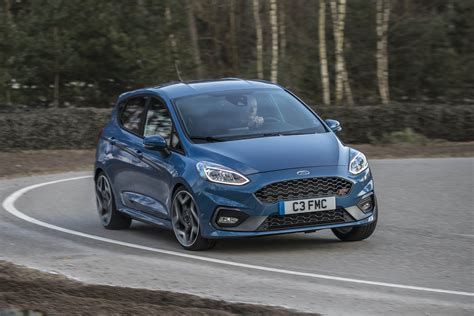 2018 Ford Fiesta ST Sounds Decent When Idling, Under Acceleration - autoevolution