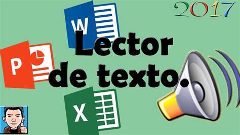 Lector De Texto