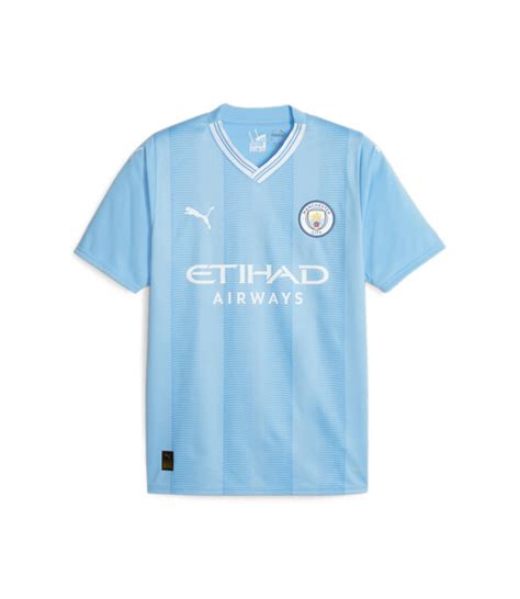 Puma Manchester City 23/24 Home Jersey - SoccerWorld - SoccerWorld