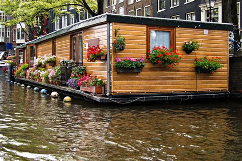 Hausboote in Amsterdam | Holidayguru.ch