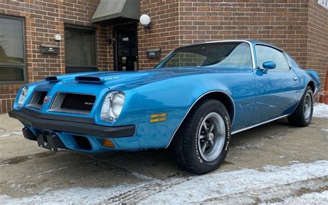 1974 Pontiac Firebird Formula | Barn Finds