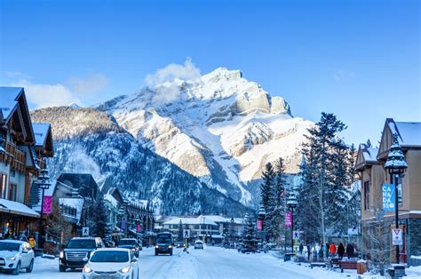 The Ultimate Guide to Visiting Banff In Winter - Follow Me Away