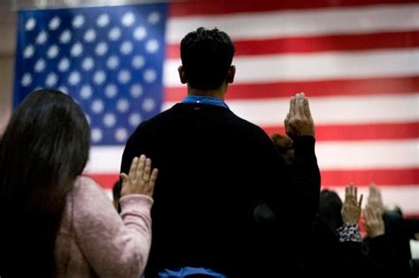 Thousands take U.S. citizenship oath in Los Angeles ceremony – Orange ...