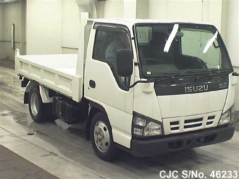 2005 Isuzu Elf Dump Trucks for sale | Stock No. 46233