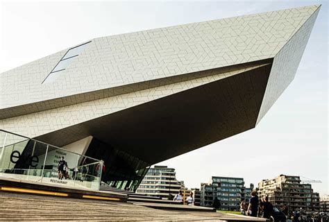 Eye Film Museum Amsterdam perfect for film enthusiasts