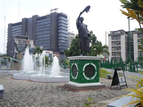 Tinubu Square: A befitting memorial to an Amazon - The Nation Newspaper