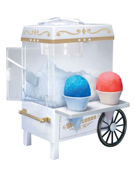 Amazon: Vintage Snow Cone Maker Only $29 Shipped (Reg. $84.76)! - Couponing 101