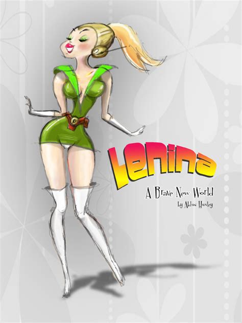 Lenina Crowne by Demurge on DeviantArt