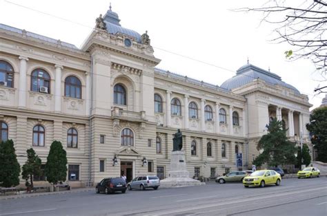 Alexandru Ioan Cuza University of Iasi - Building A - Municipiul Iaşi