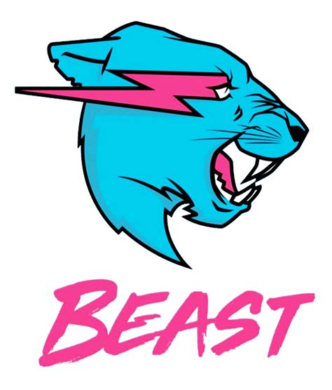 Mr Beast Logo Transparent Png Png Artwork - vrogue.co