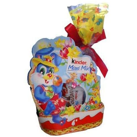 Kinder Maxi Mix, Easter - Walmart.com - Walmart.com