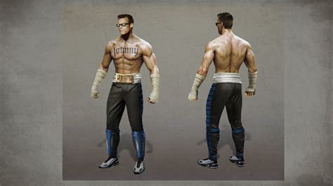 Image - MKX Johnny Cage Concept Art 6.png | Mortal Kombat Wiki | FANDOM powered by Wikia