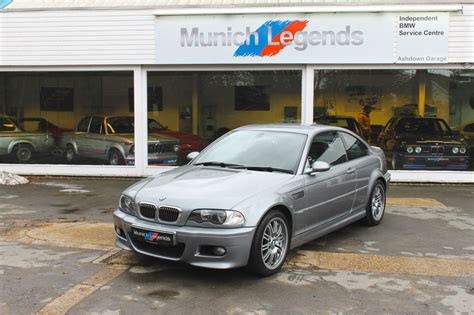 BMW E46 M3 - manual | Munich Legends