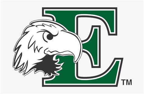 Eastern Michigan University - Eastern Michigan Eagles Logo - 719x504 ...