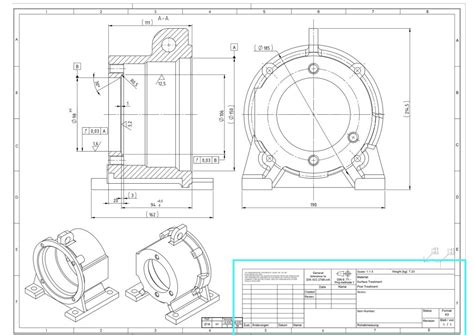 How to Prepare a Perfect 2D Technical Drawing for CNC Machining