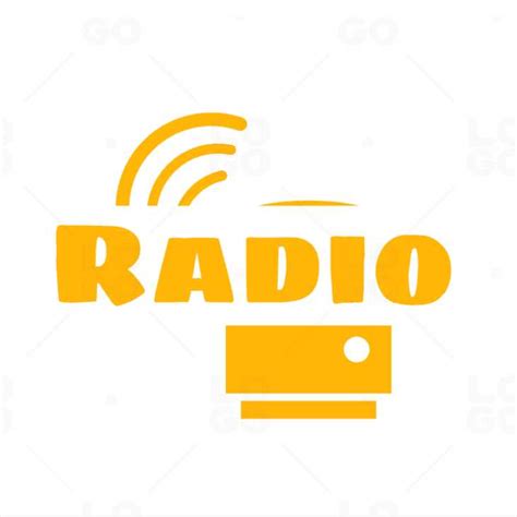 Radio Logo Maker | LOGO.com