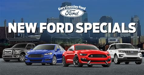 Ford New Vehicle Offers, Incentives, and Specials at #MyKCFord