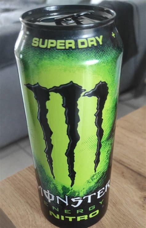 Monster Energy Nitro